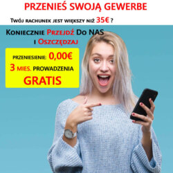 Gewerbe oplaty 2019